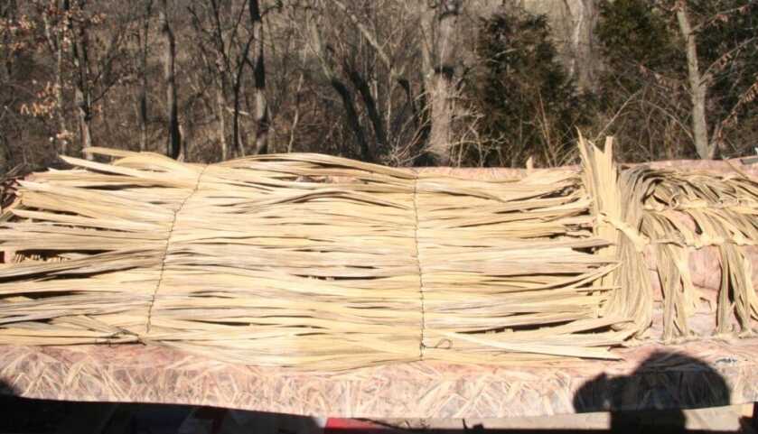 2 - Hunt365 - Duck Boats and Blind Grass