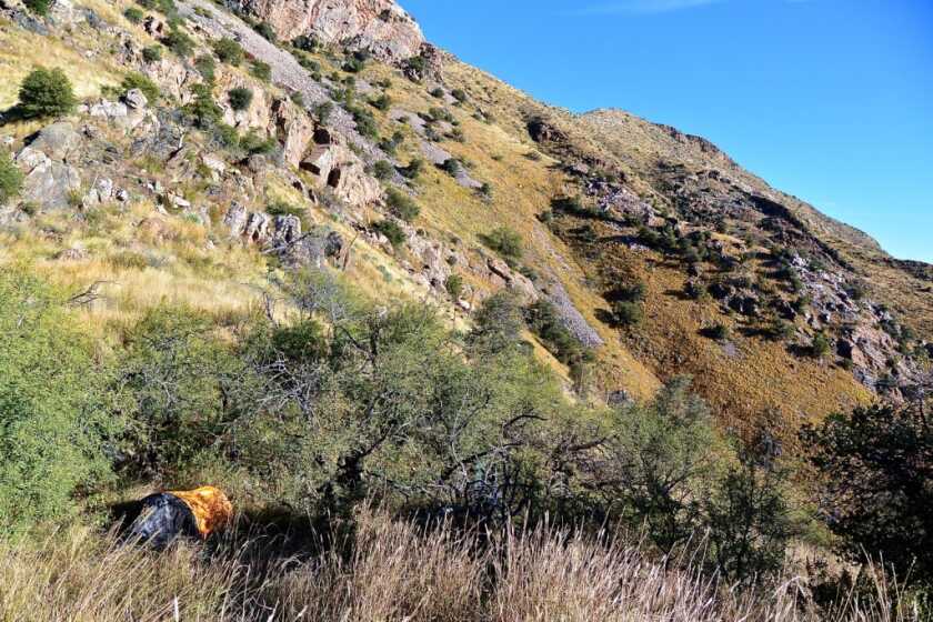 TAKE THE SHOT: Coues Deer At Last Light Rugged terrain for hunting coues deer
