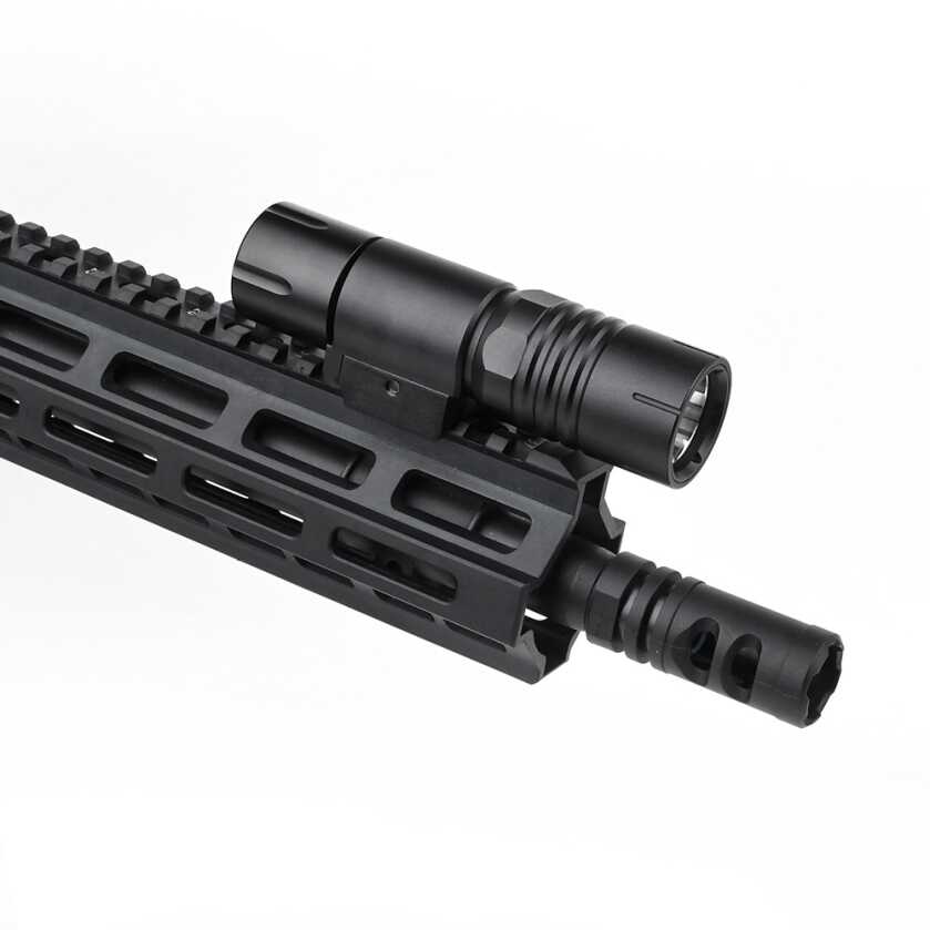 The Best AR-15 Lights - Brighten Up