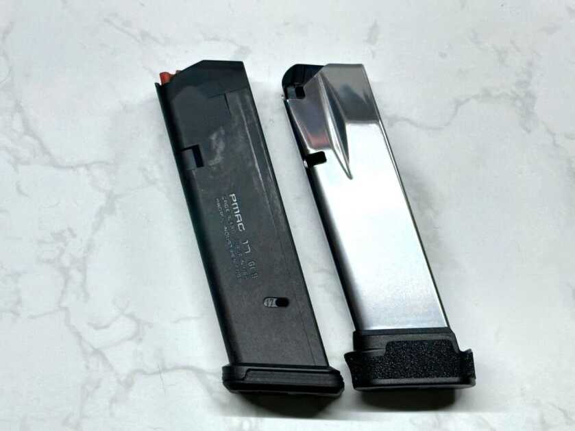 Holy Hellcat! Petite Pistol With Insane Upgraded Magazine Capacity