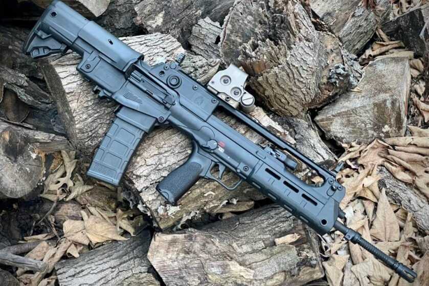 New 20 20" Springfield Armory Hellion
