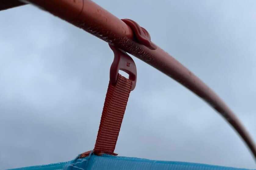 2 - Hunt365 - Ultralight Marmot Superalloy 3-Person Tent Review Superalloy 3p clips for the rainfly