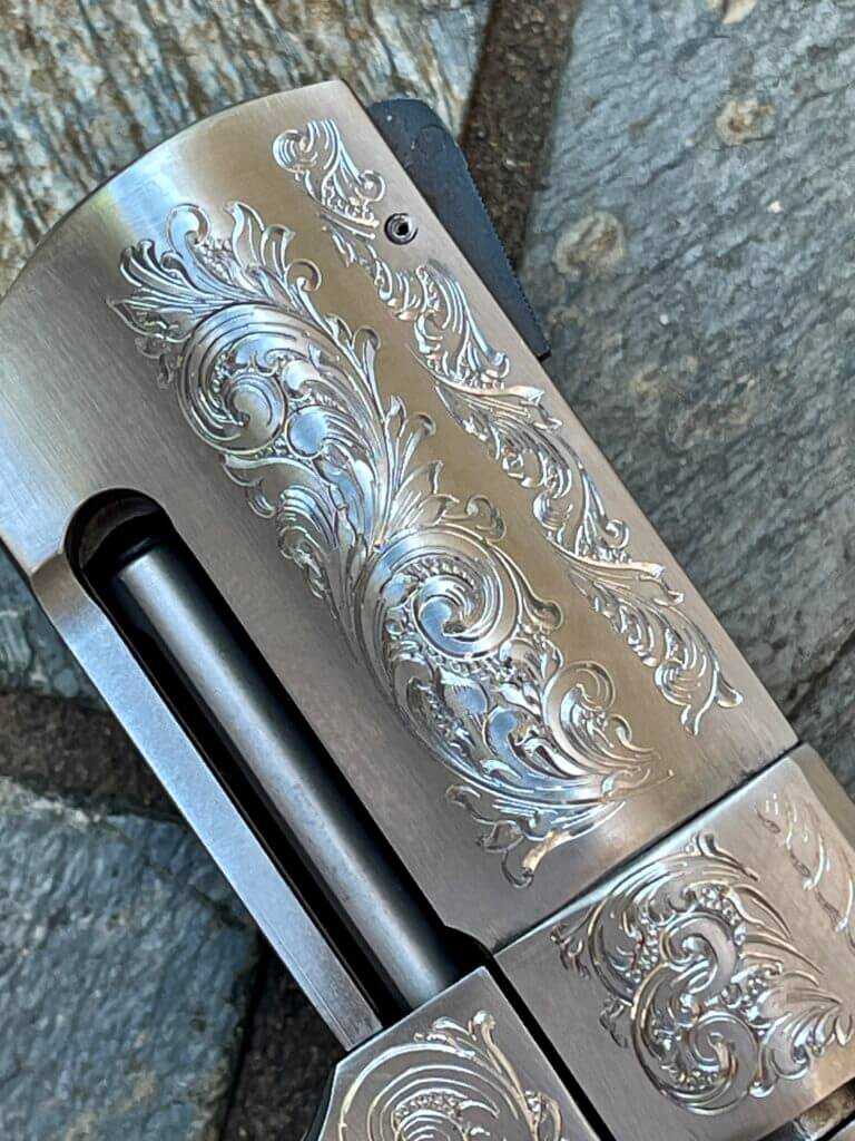 Ruger’s Classy SP101 TALO Special