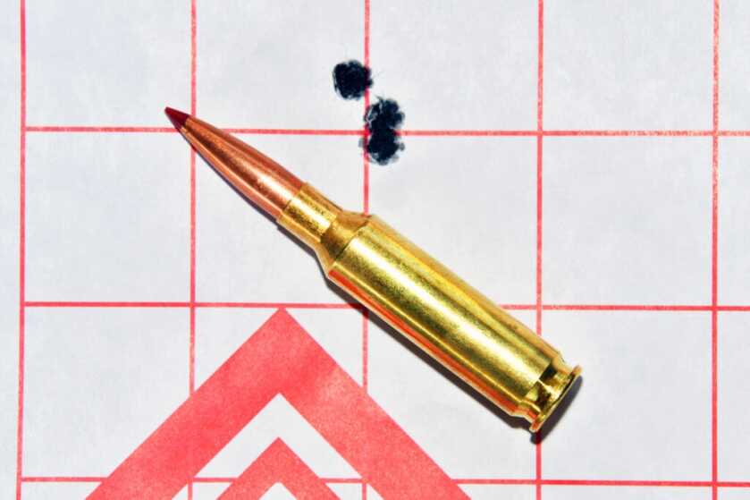 Hornady Precision Hunter ELD-X 6.5 Creedmoor ammunition.