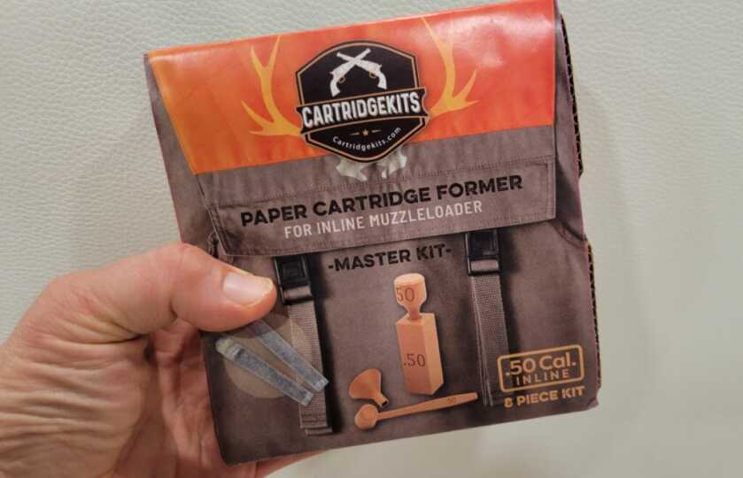 10 Second Muzzleloader Reload!&nbsp; - Answer to “The Second Shot”