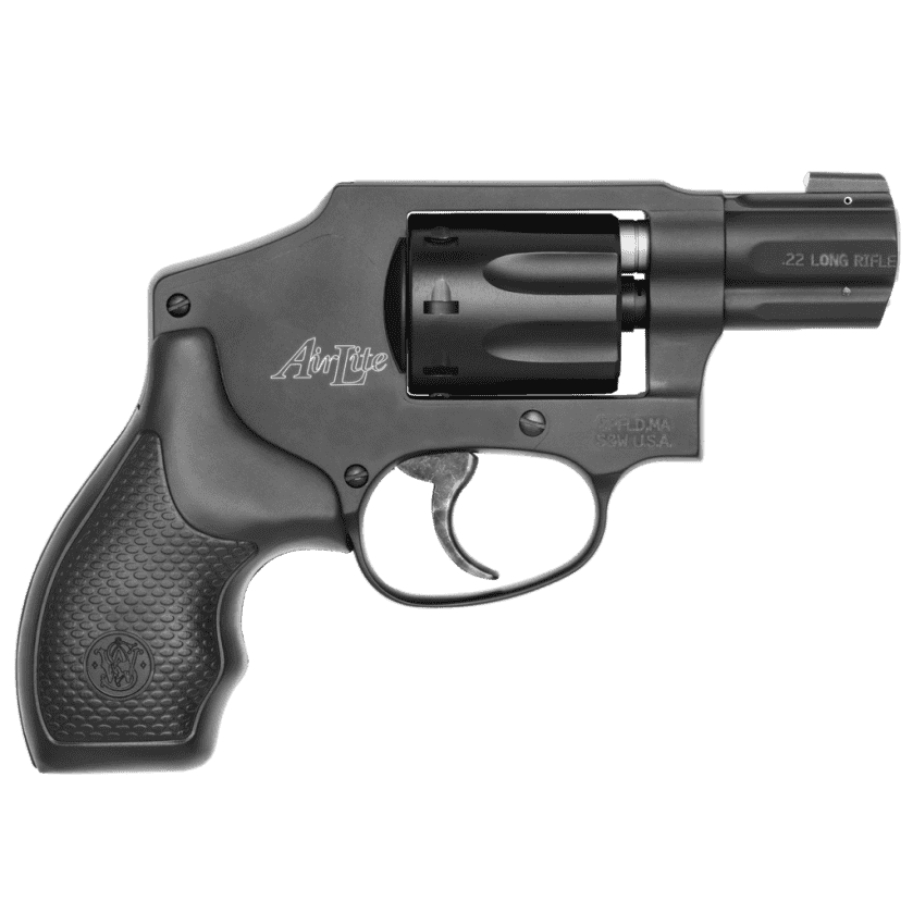 S&W Model 43