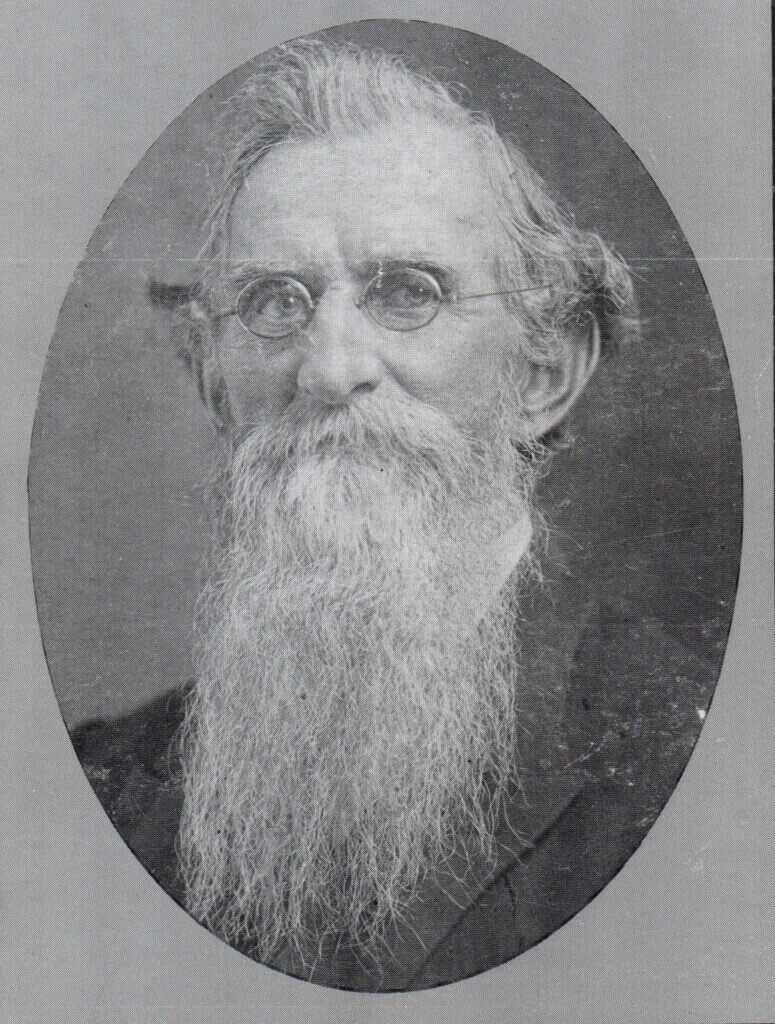 Andrew Pickens Adair