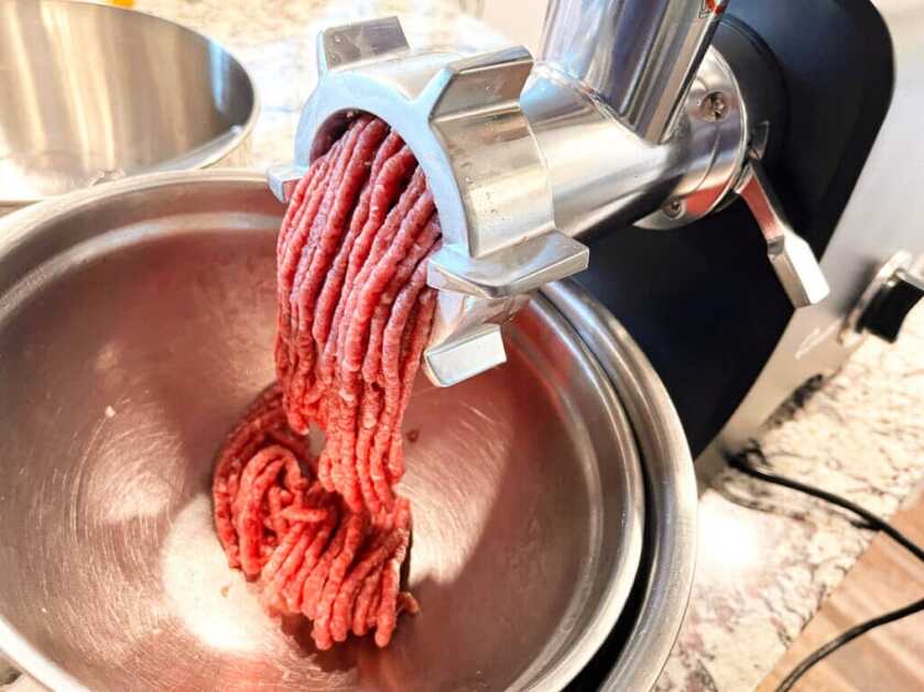 3 - Hunt 365 - Simple Gourmet: Badger Potstickers & Badger Hunting Ground meat ready to make something delicious