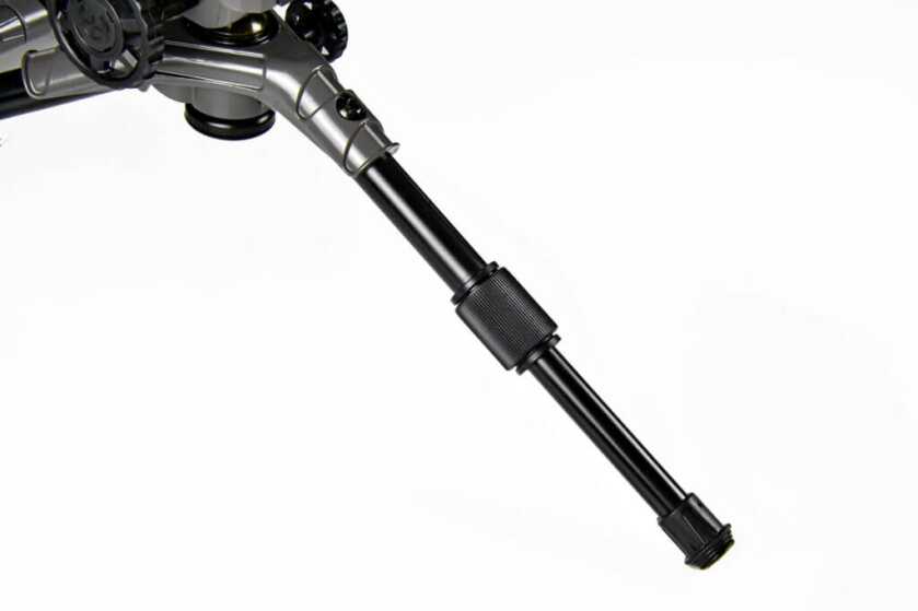 extendable leg for elevation adjustment, Caldwell’s Precision Turret Rifle Rest