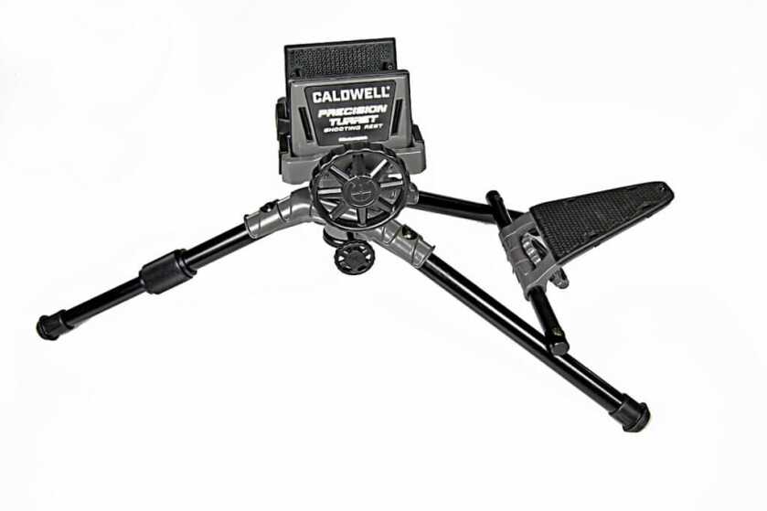 2 - Tested: Caldwell’s Precision Turret Rest