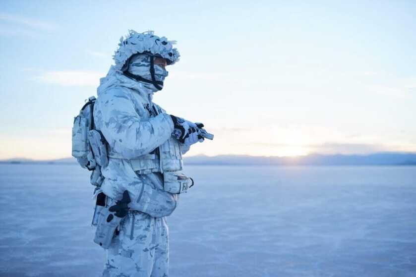 Safariland Launches Limited Edition Multicam Alpine 6000 Series Holsters Safariland Limited Edition Multicam Apline 6000 Series Holsters