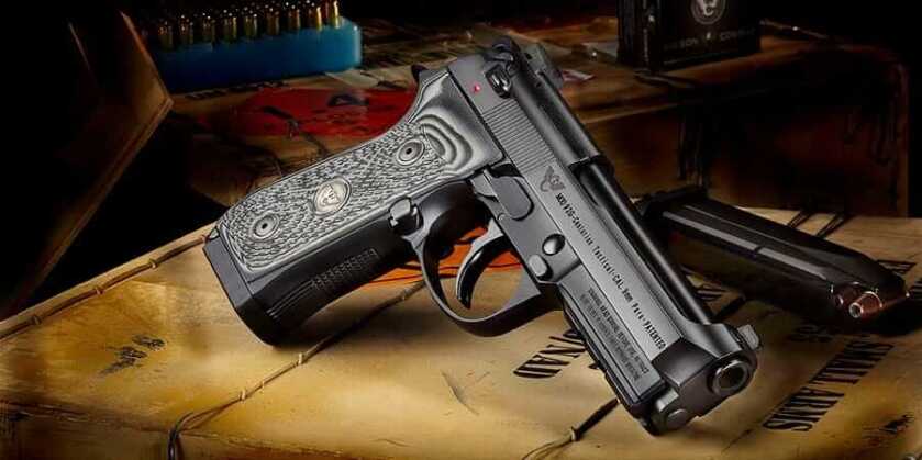 2 - Wilson Combat Beretta 92G Wilson Combat Beretta 92G