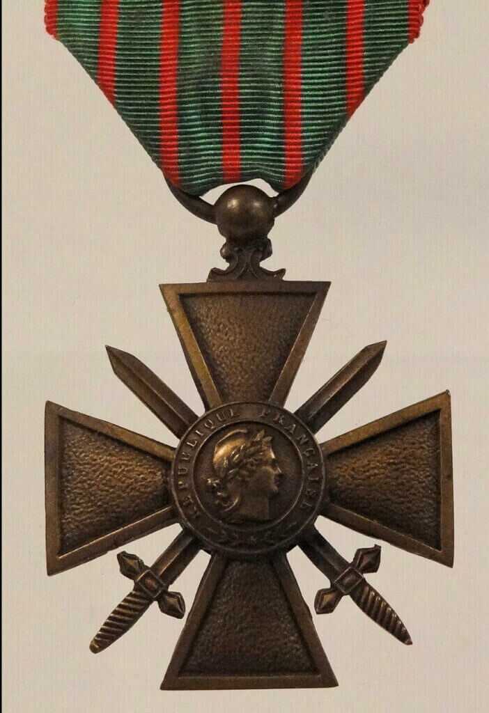 Croix de Guerre 