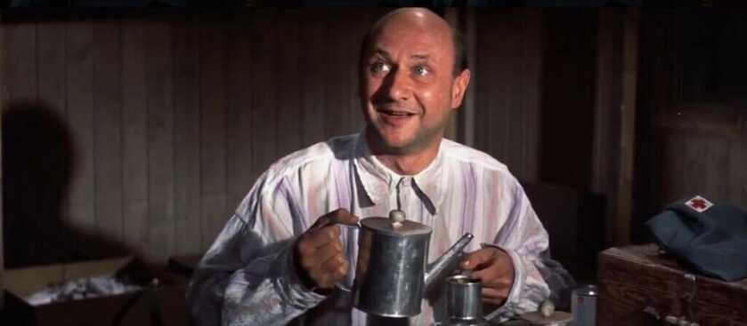 3-Will-Donald Pleasence: Life Imitates Art