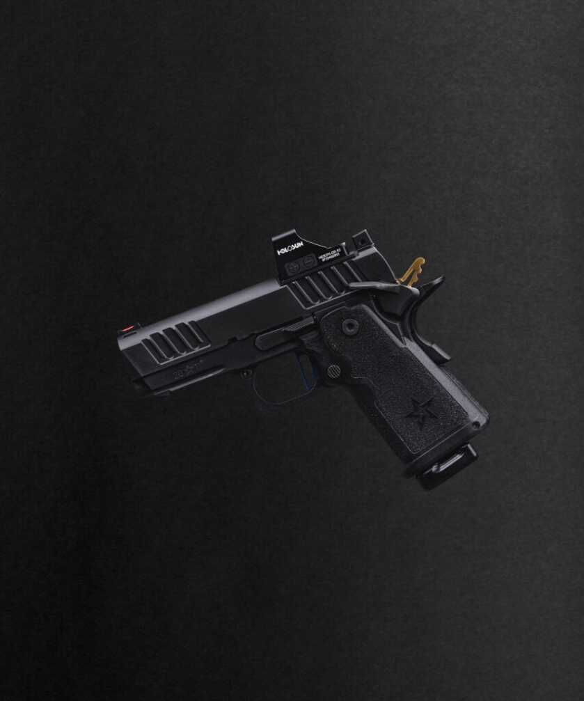 2011 Pistols - Are 1911s Dead?