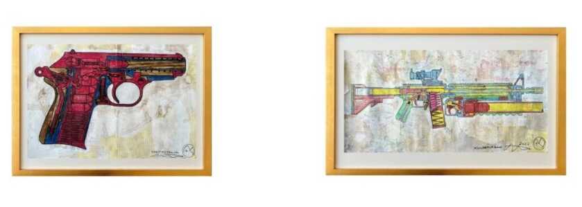 Alfredo Martinez: From Gunsmith to Celebrated Artist Alfredo Martinez: From Gunsmith to Celebrated Artist