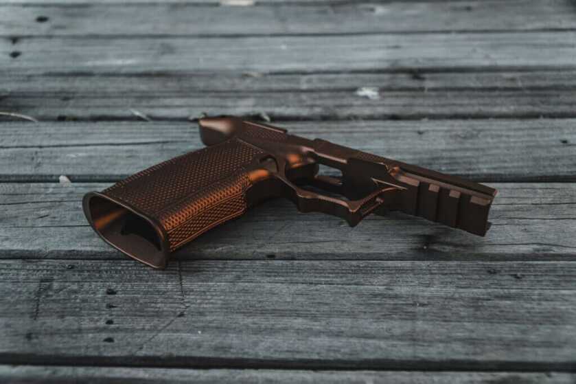 0 - Icarus Precision Aluminum Lower For Sig P365 X Macro (Test and Review)