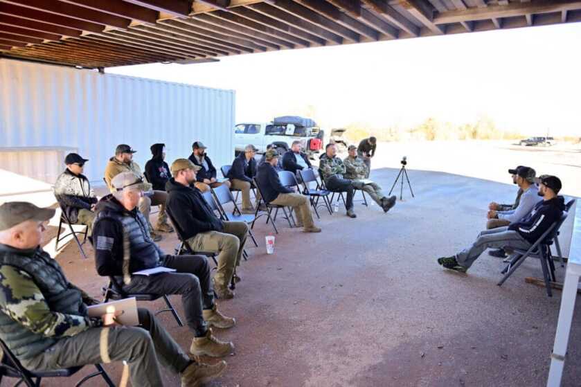 Modern Day Sniper School – 10 Things I Learned Modern Day Sniper classroom session