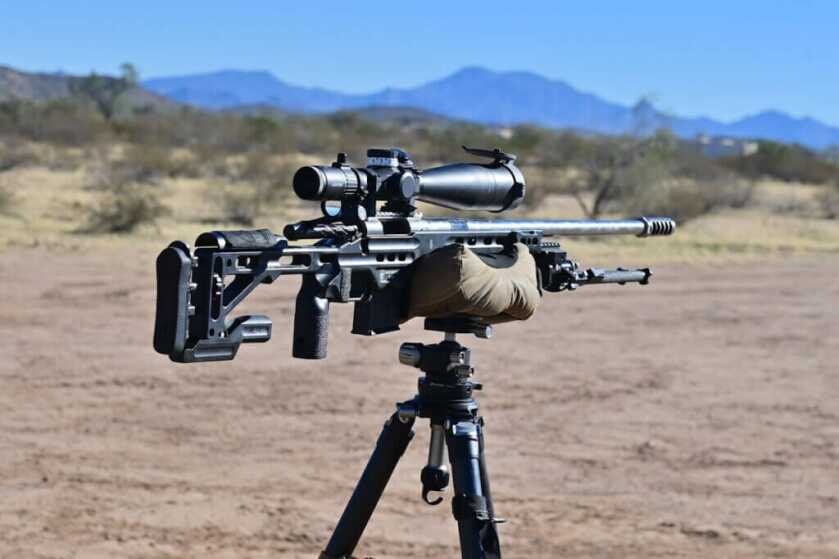 Modern Day Sniper School – 10 Things I Learned Shooting from a tripod