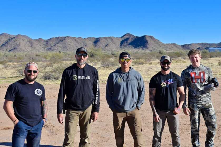 Modern Day Sniper School – 10 Things I Learned The Modern Day Sniper staff