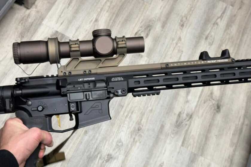 Antimatter Industries Scopeswitch: Zoom Without Loosing a Grip Antimatter Industries Scopeswitch: Zoom Without Loosing a Grip