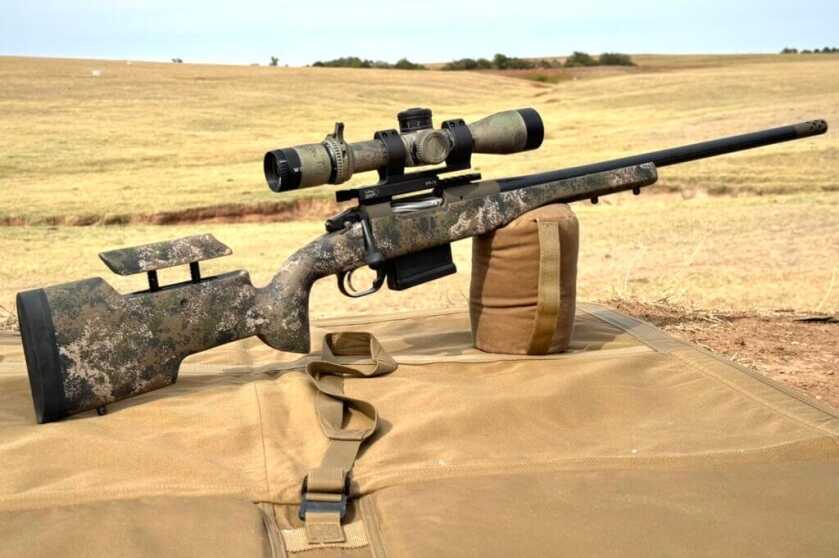 Unveiling the Bergara Premier Divide Bolt-Action Rifle: Full Review Getting down and dirty with the Premier Divide