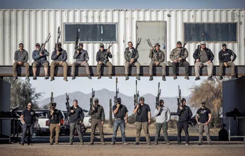 Modern Day Sniper School – 10 Things I Learned Modern Day Sniper School – 10 Things I Learned