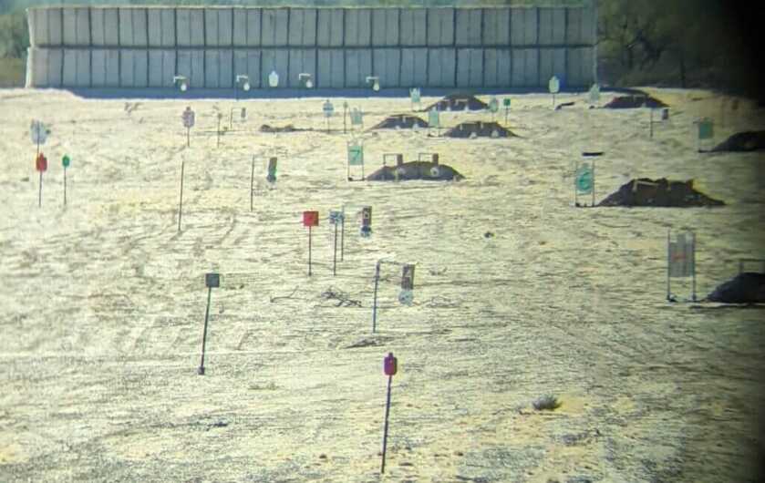 Modern Day Sniper School – 10 Things I Learned The range