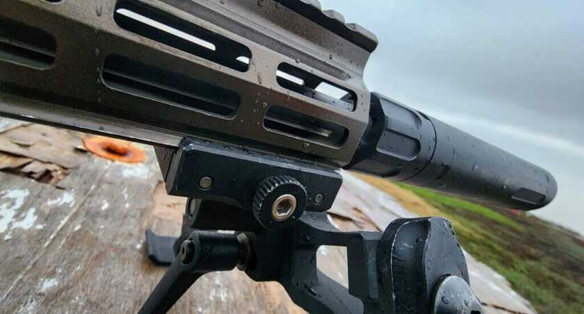 AR-15 Evolution: 51Fifty’s Evolve-15 Rifle