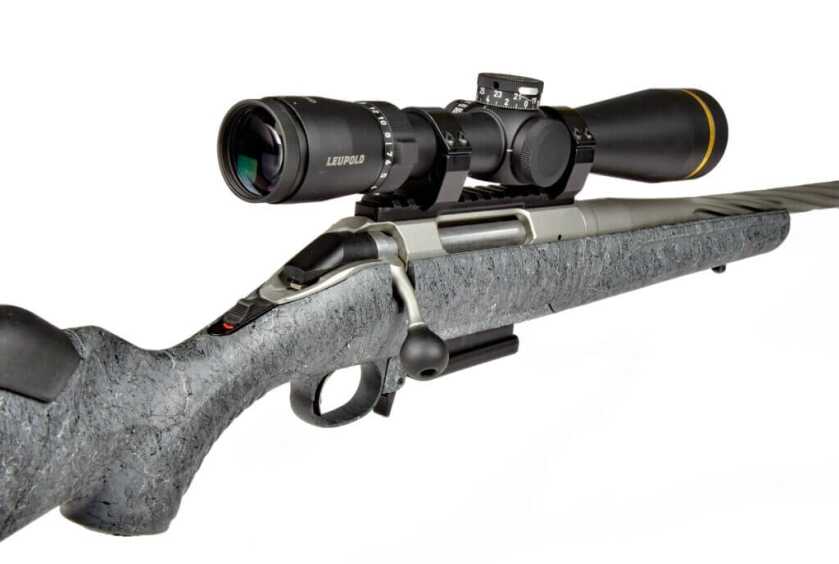 3 - Field Tested: Ruger’s New American Gen 2 Rifle Rifle with Leupold VX-5HD scope.