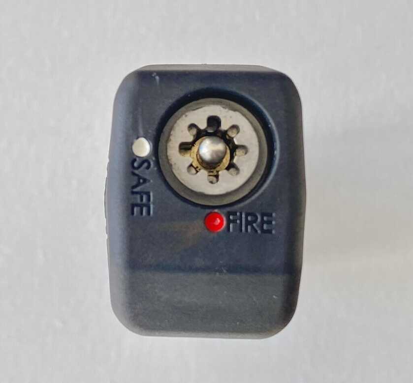 Bottom of GOSAFE Mobile Mag