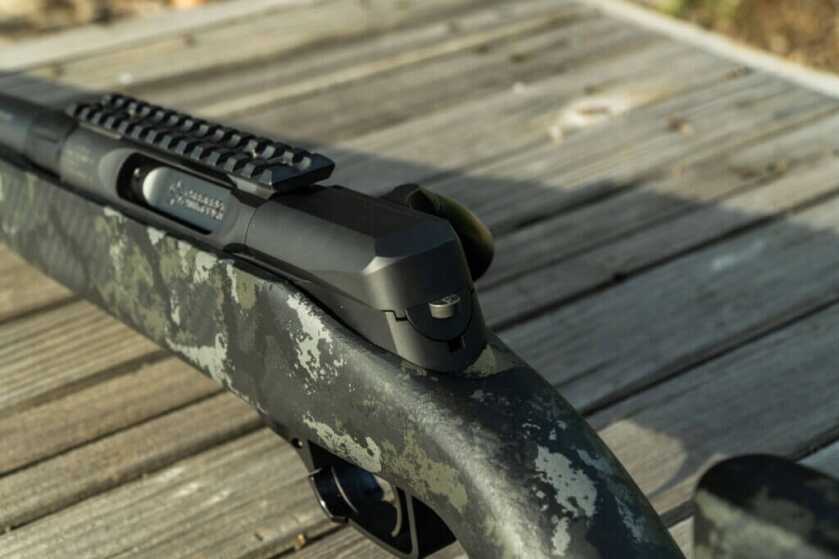 Strasser RS 700 Scope Rail