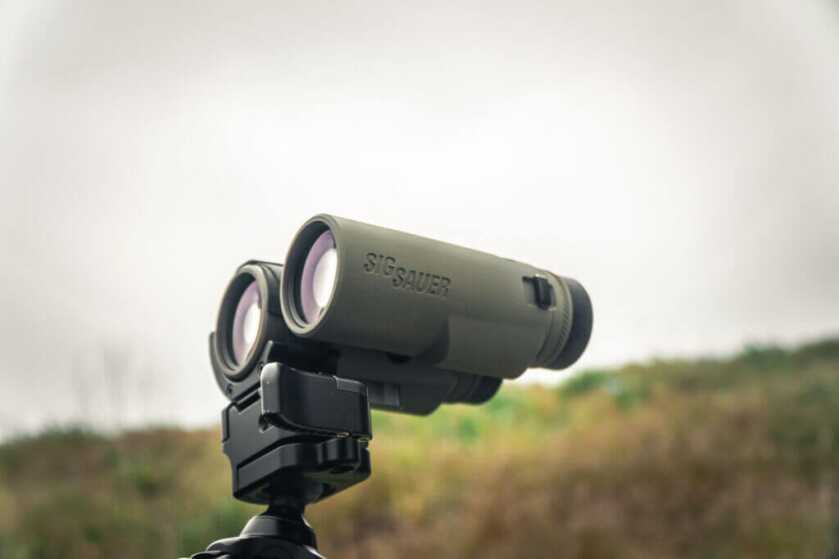 KILO 10K-ABS HD Gen 2 mouned on RRS.