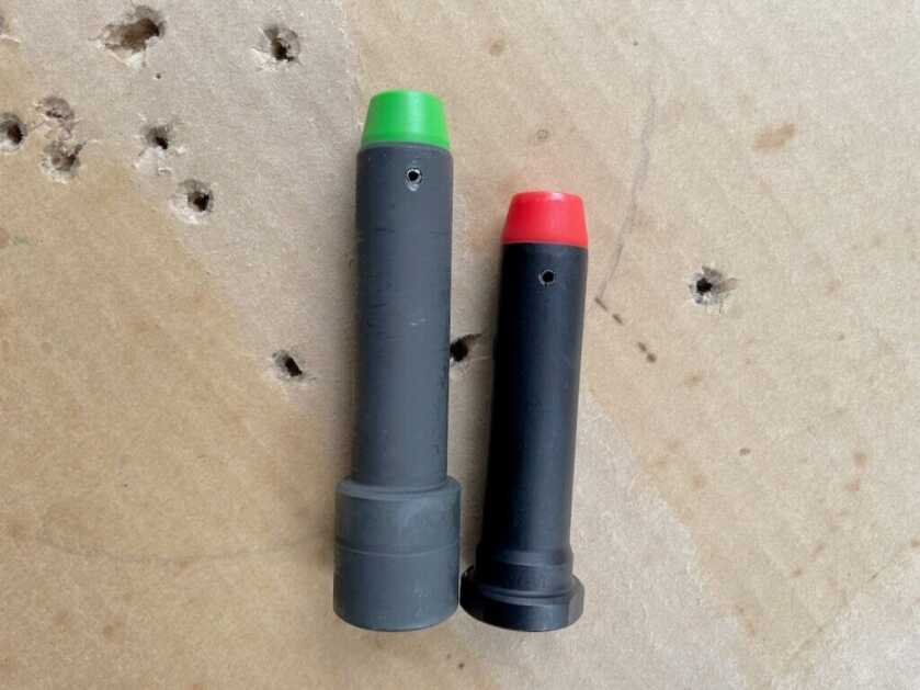 9mm ar15 conversion buffers from bear creak arsenal and stern defense