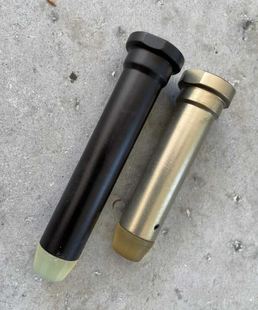 BCM T0 buffer vs a mil-spec carbine buffer