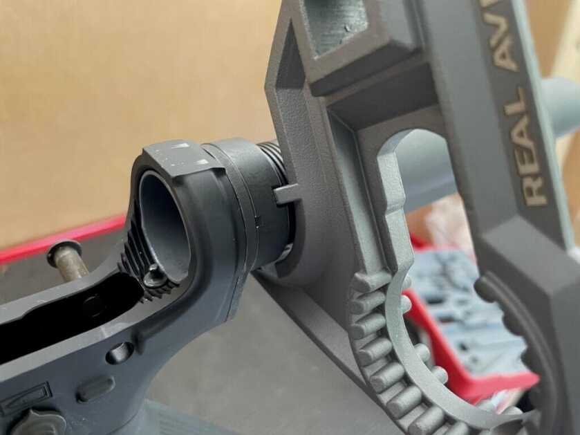 buffer retainer for AR15