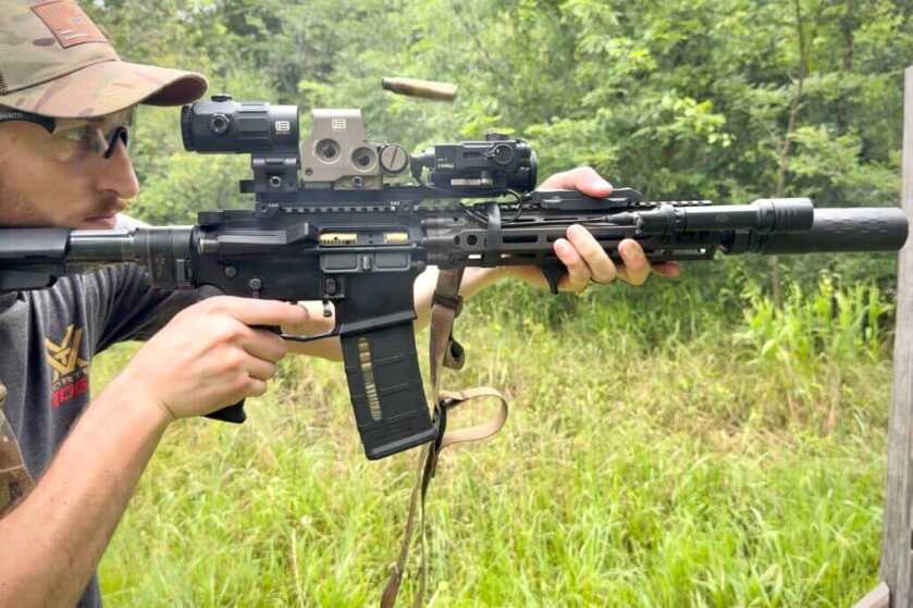 CliffhangIR in action