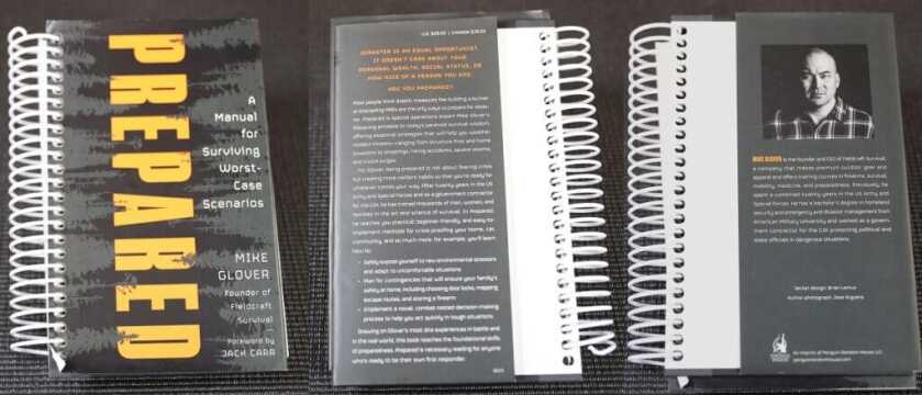 Prepared by Mike Glover