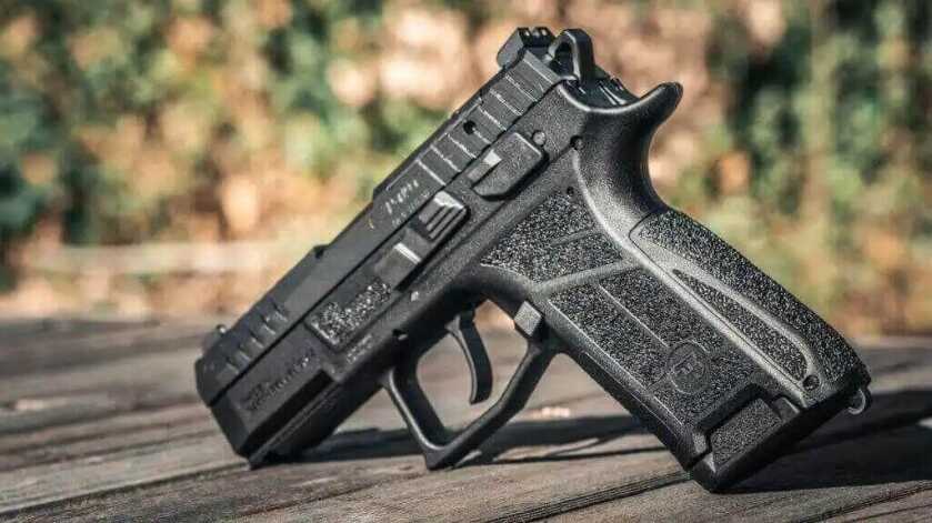 The P-09 C Nocturne on a table