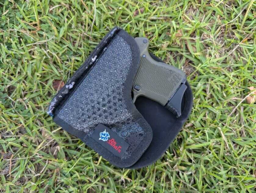Desantis SuperFly pocket pistol holster