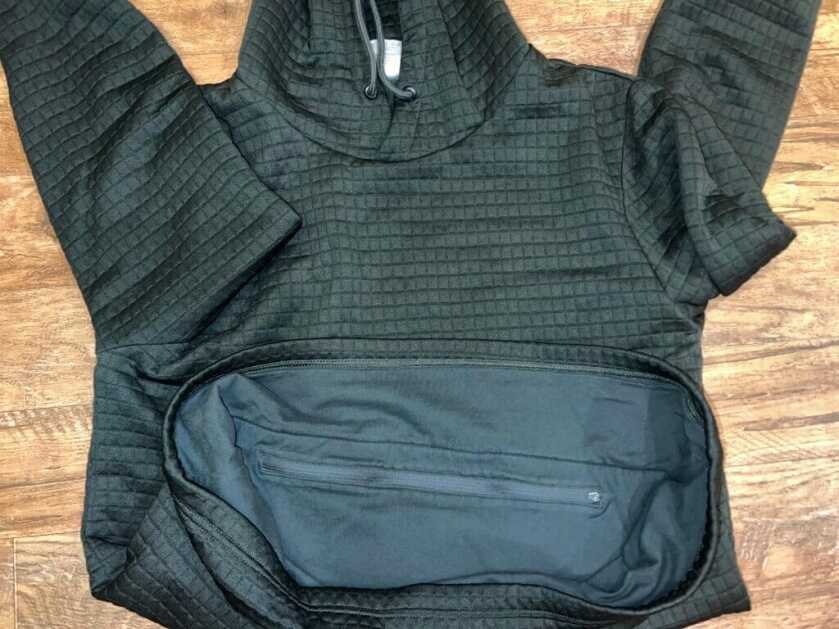 Arrowhead Tactical Standoff Concealment Hoodie