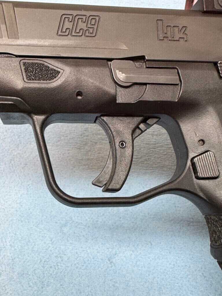 HK CC9 Trigger Guard