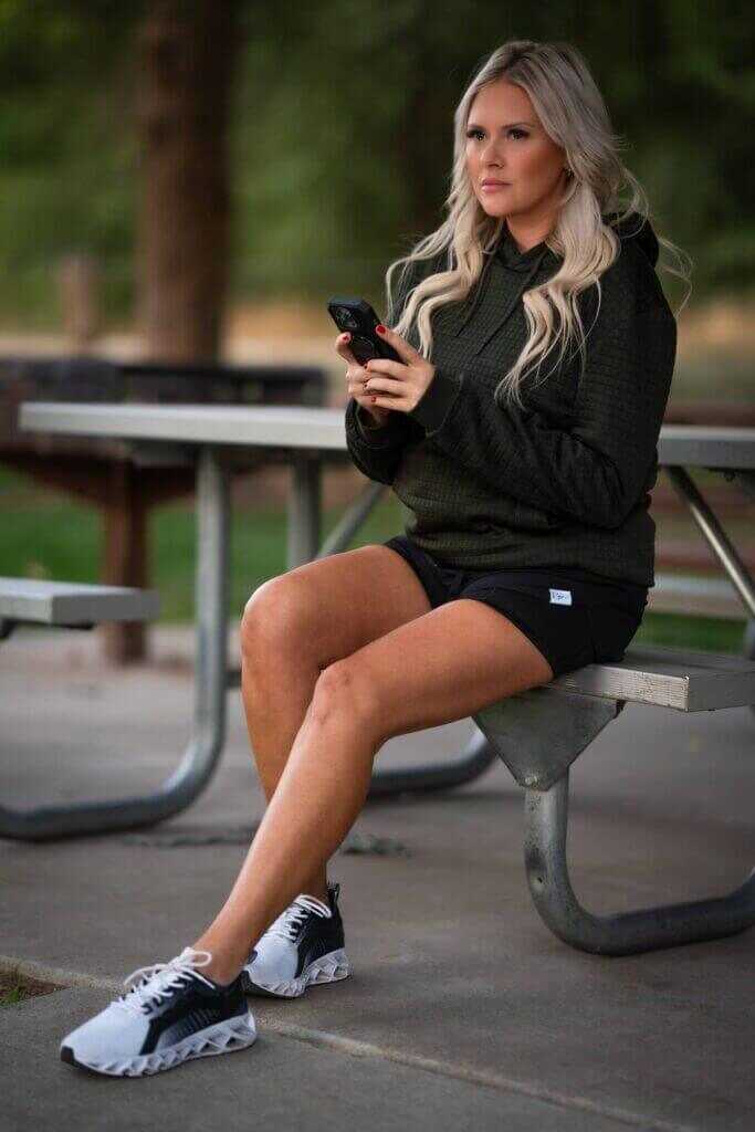 Arrowhead Tactical Concealment Hoodie and ROSE Carrier Shorts