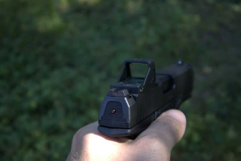 arex delta gen. 2 striker