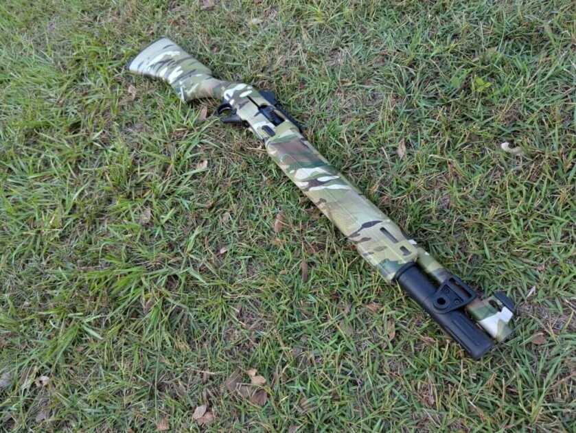 Beretta A300 Tactical shotgun