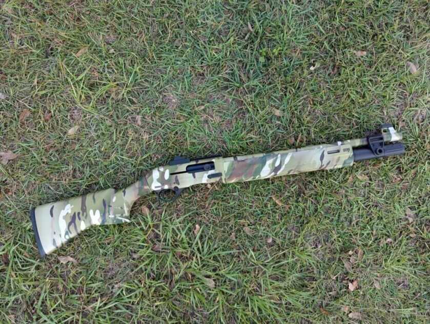 beretta a300 tactical shotgun