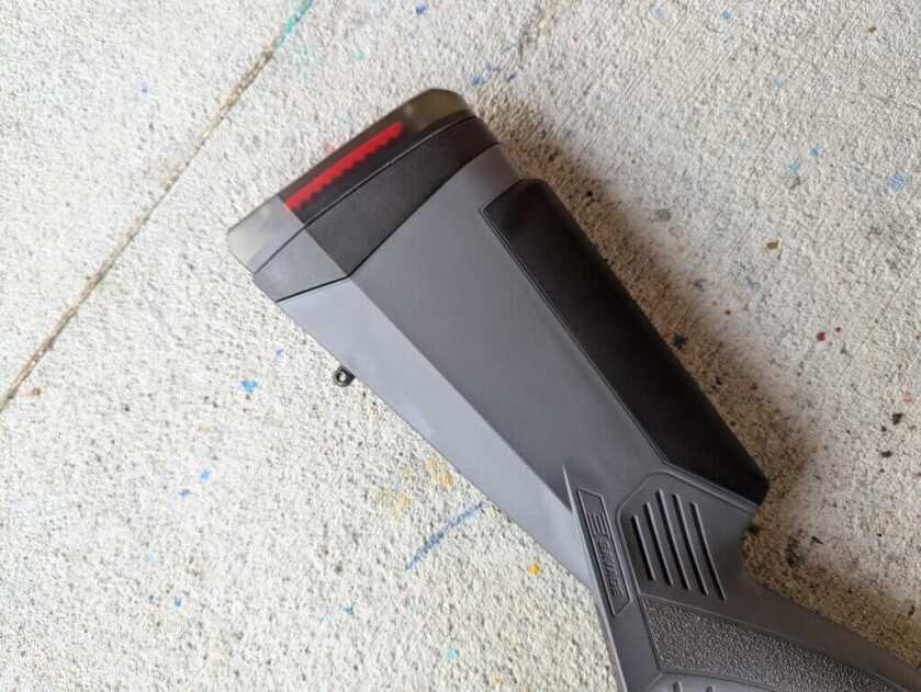 long LOP On renegauge