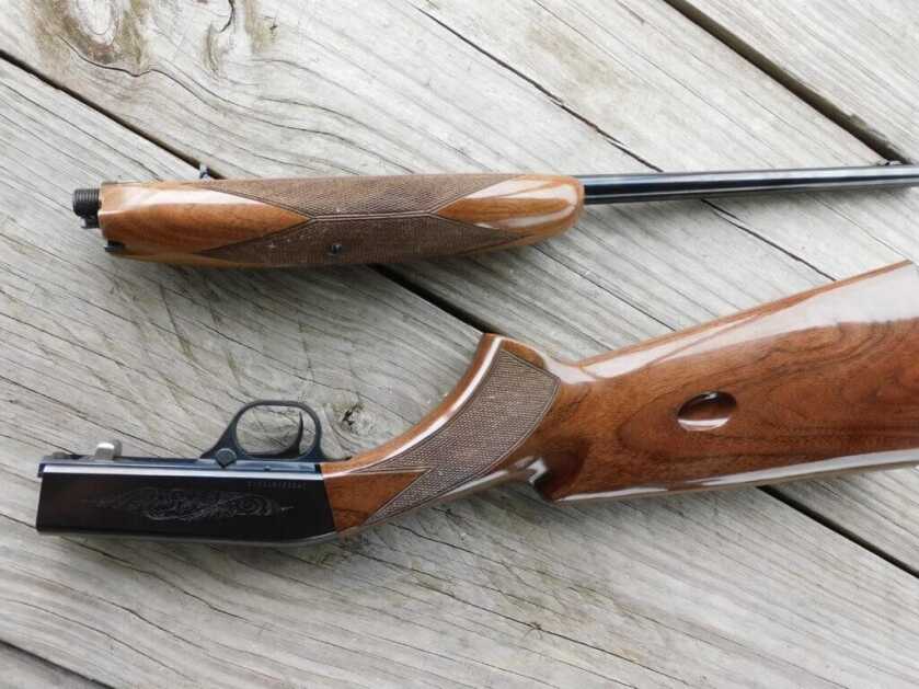 my ranch rifle, a browning sa 22