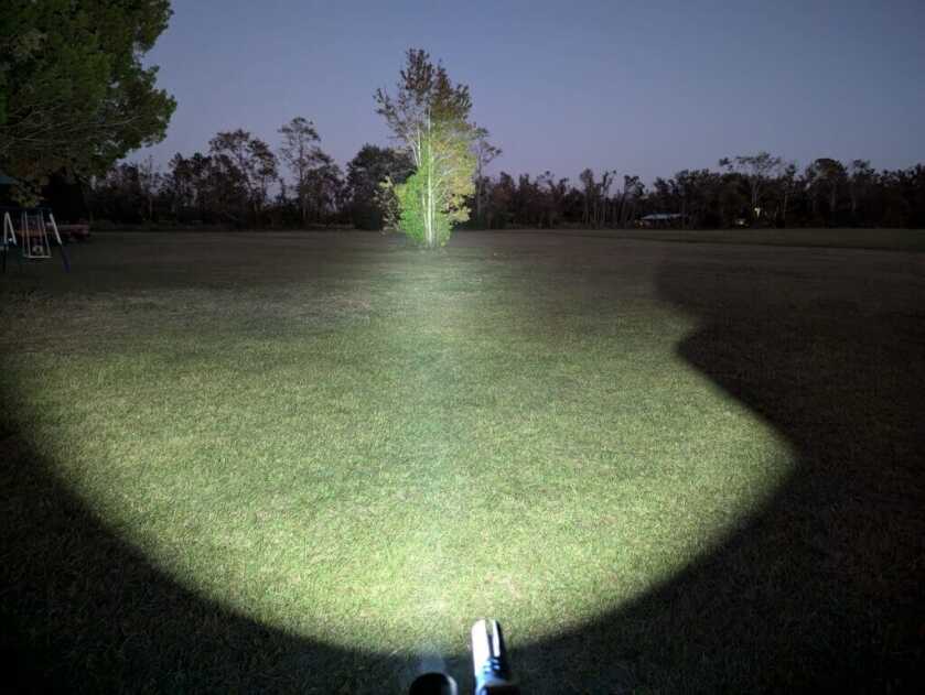 SIG FOxtrot-MSR Compact beam