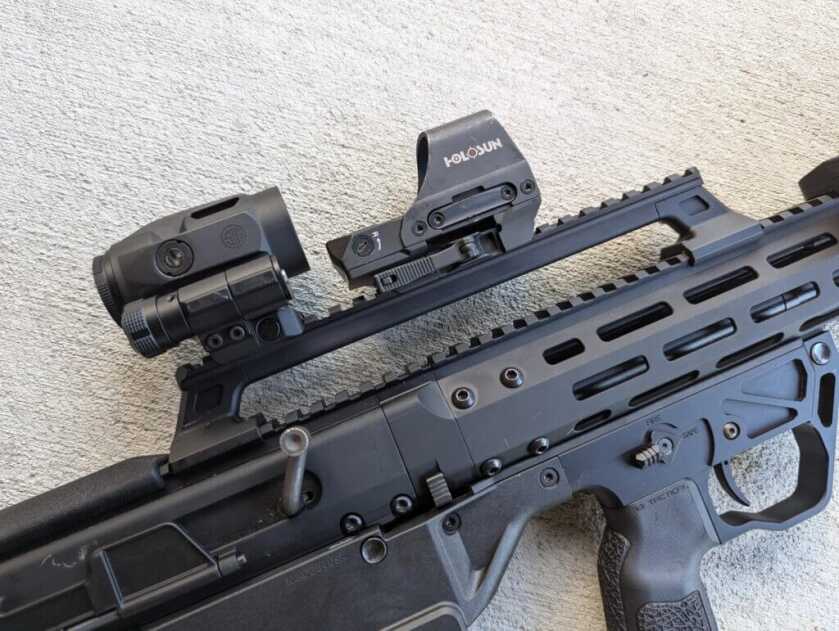 triad kit carry handle